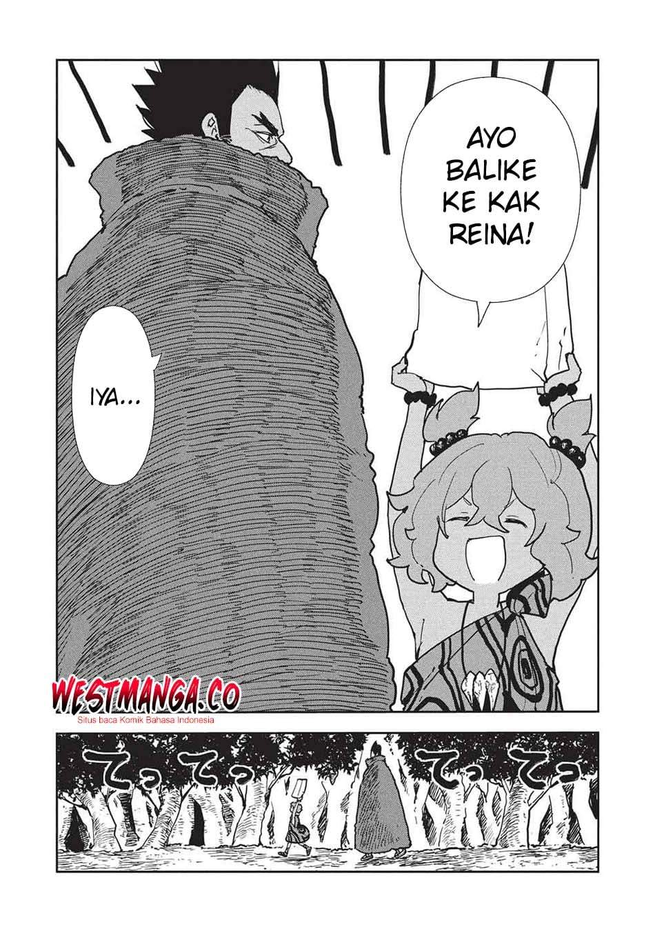 Isekai Ryouridou Chap 72 - Next Chap 73