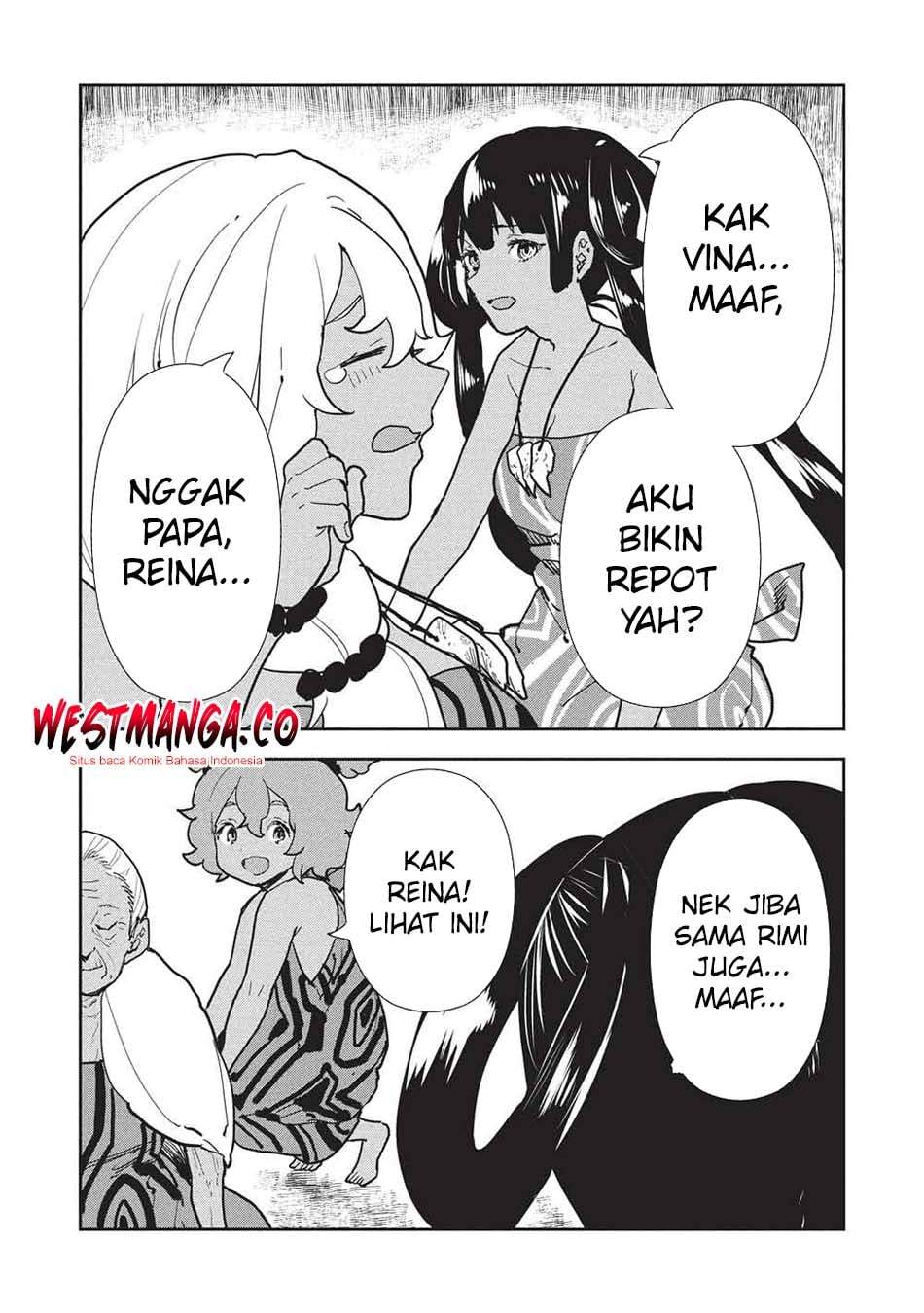 Isekai Ryouridou Chap 72 - Next Chap 73