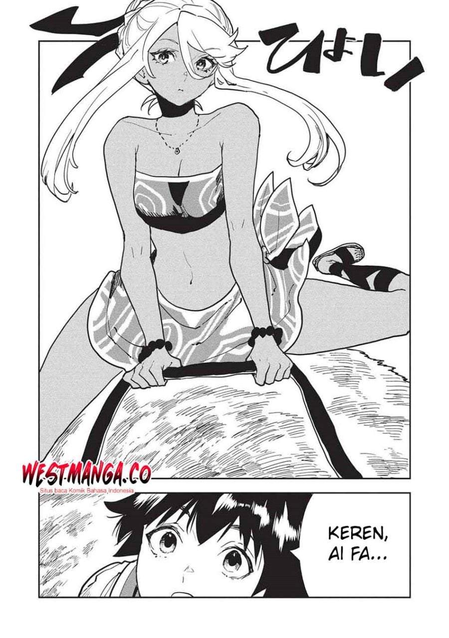 Isekai Ryouridou Chap 73 - Next Chap 74