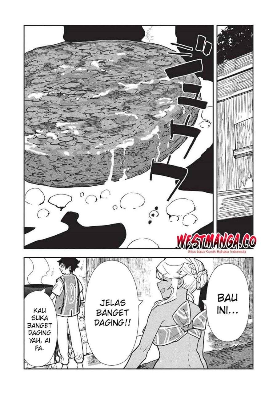 Isekai Ryouridou Chap 73 - Next Chap 74