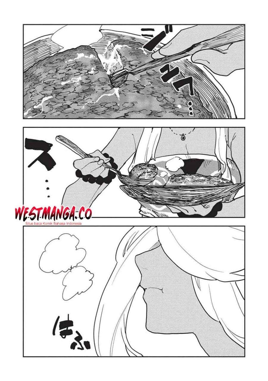 Isekai Ryouridou Chap 73 - Next Chap 74