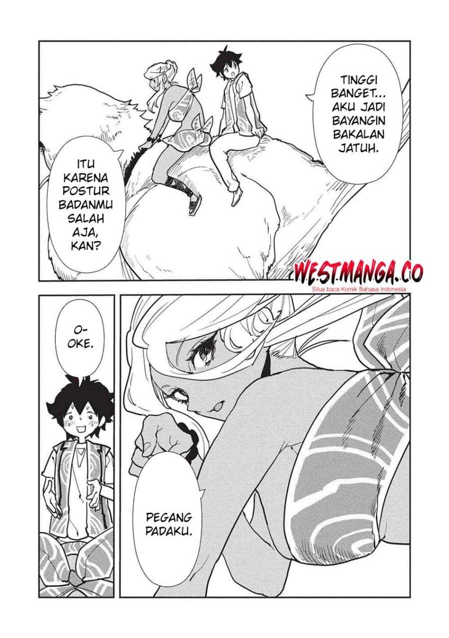 Isekai Ryouridou Chap 73 - Next Chap 74