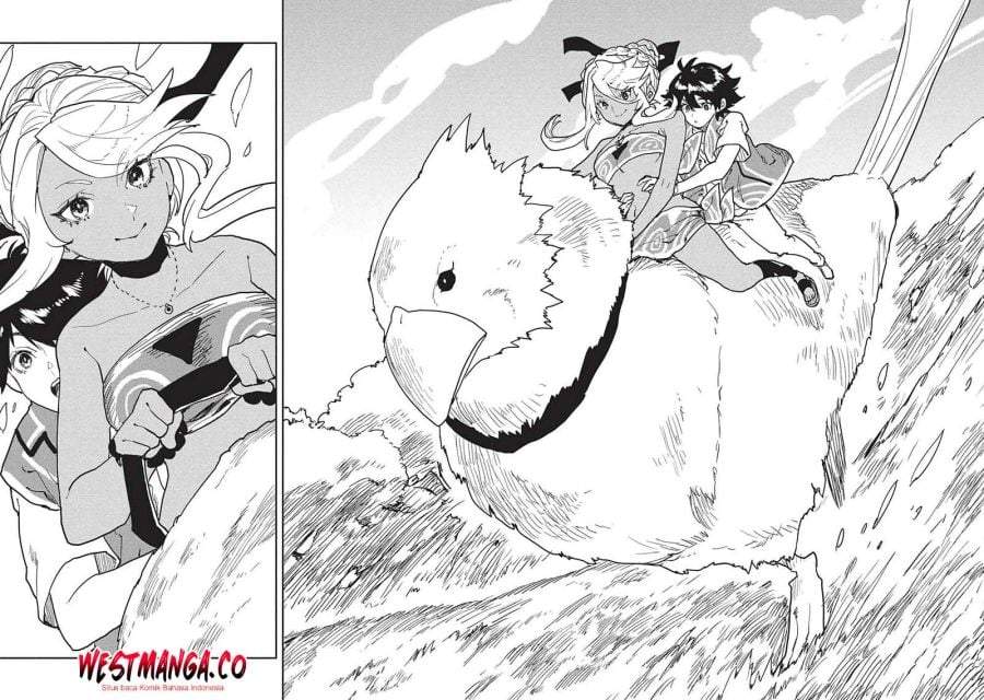 Isekai Ryouridou Chap 73 - Next Chap 74