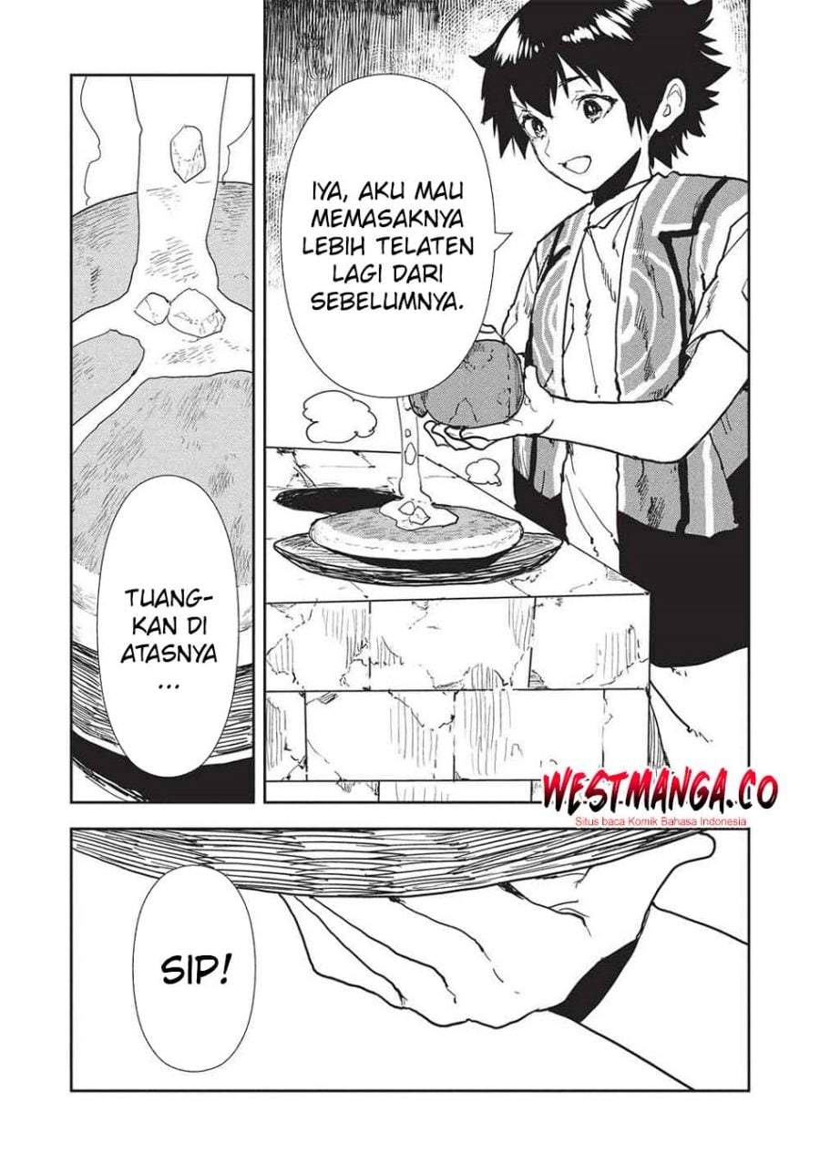 Isekai Ryouridou Chap 73 - Next Chap 74
