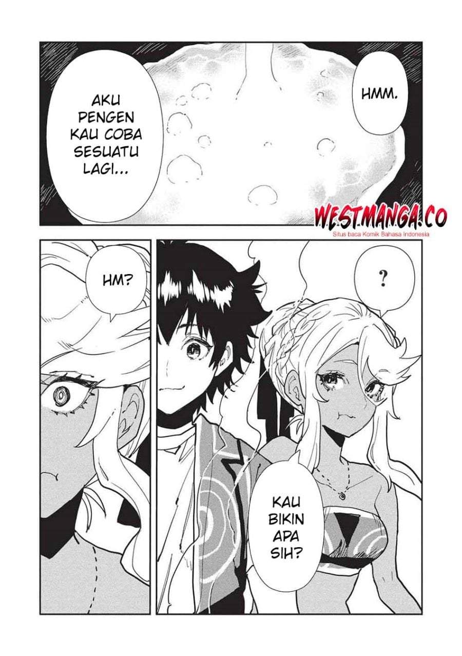 Isekai Ryouridou Chap 73 - Next Chap 74