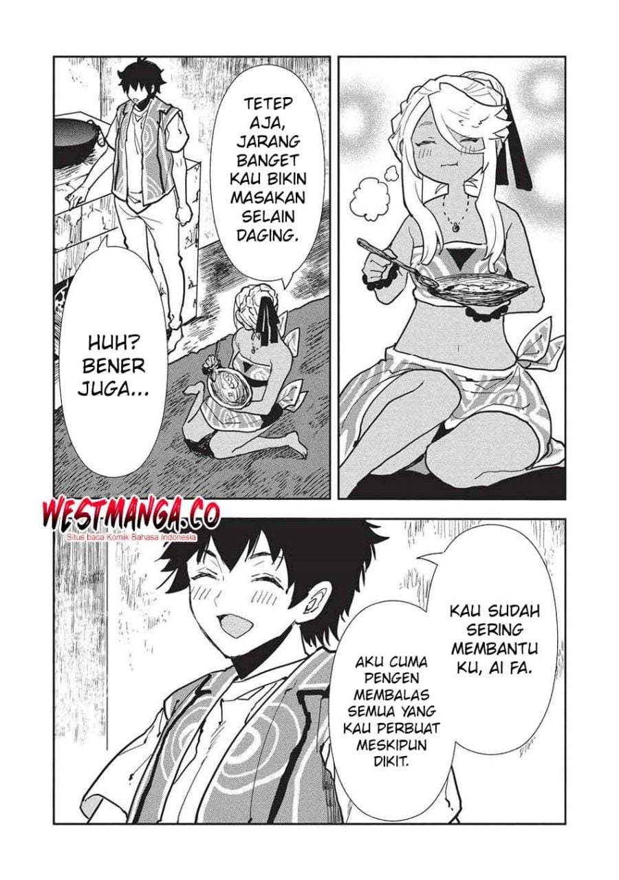 Isekai Ryouridou Chap 73 - Next Chap 74