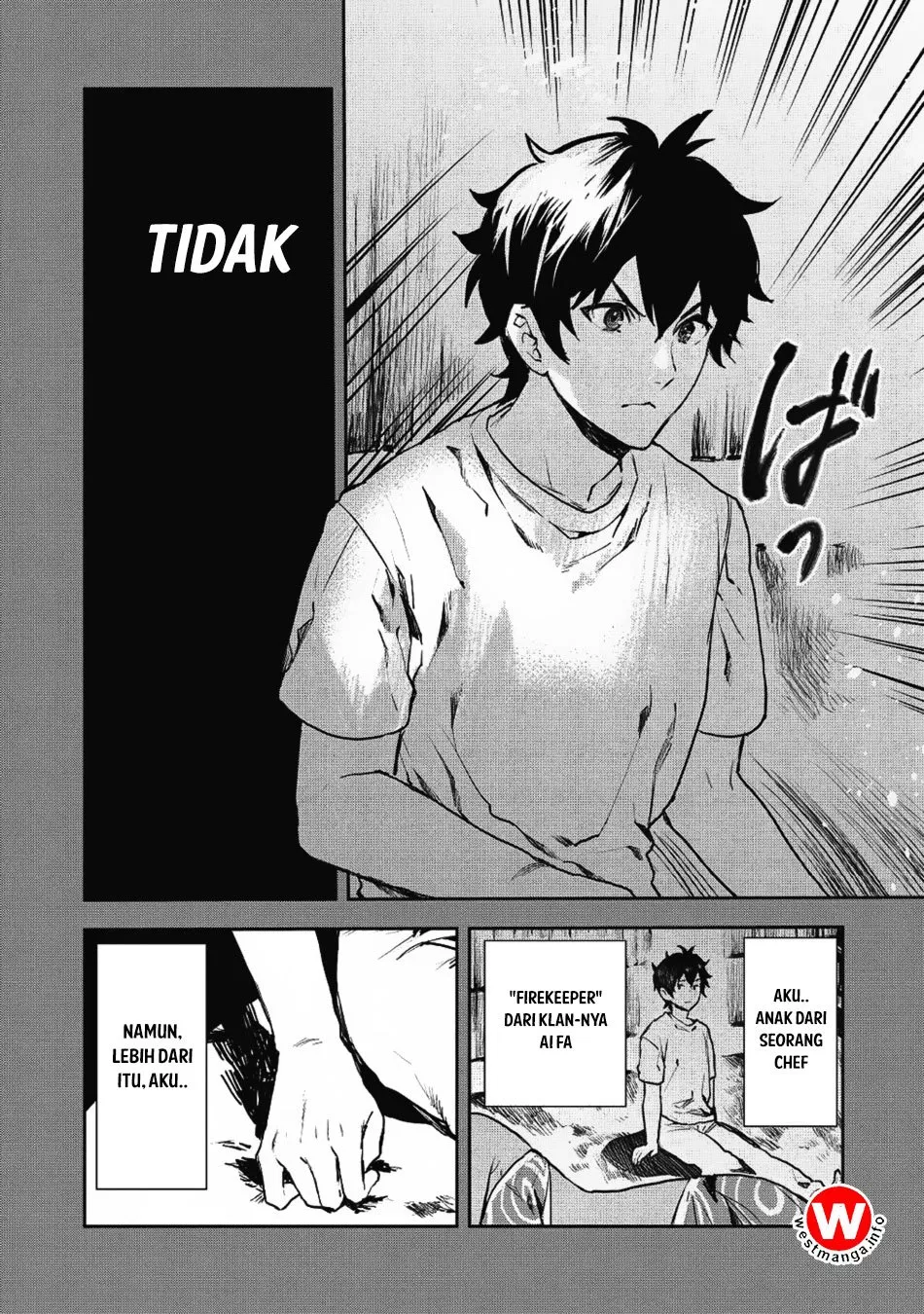 Isekai Ryouridou Chap 8 - Next Chap 9