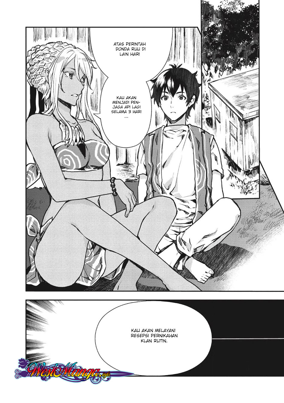 Isekai Ryouridou Chap 9 - Next Chap 10