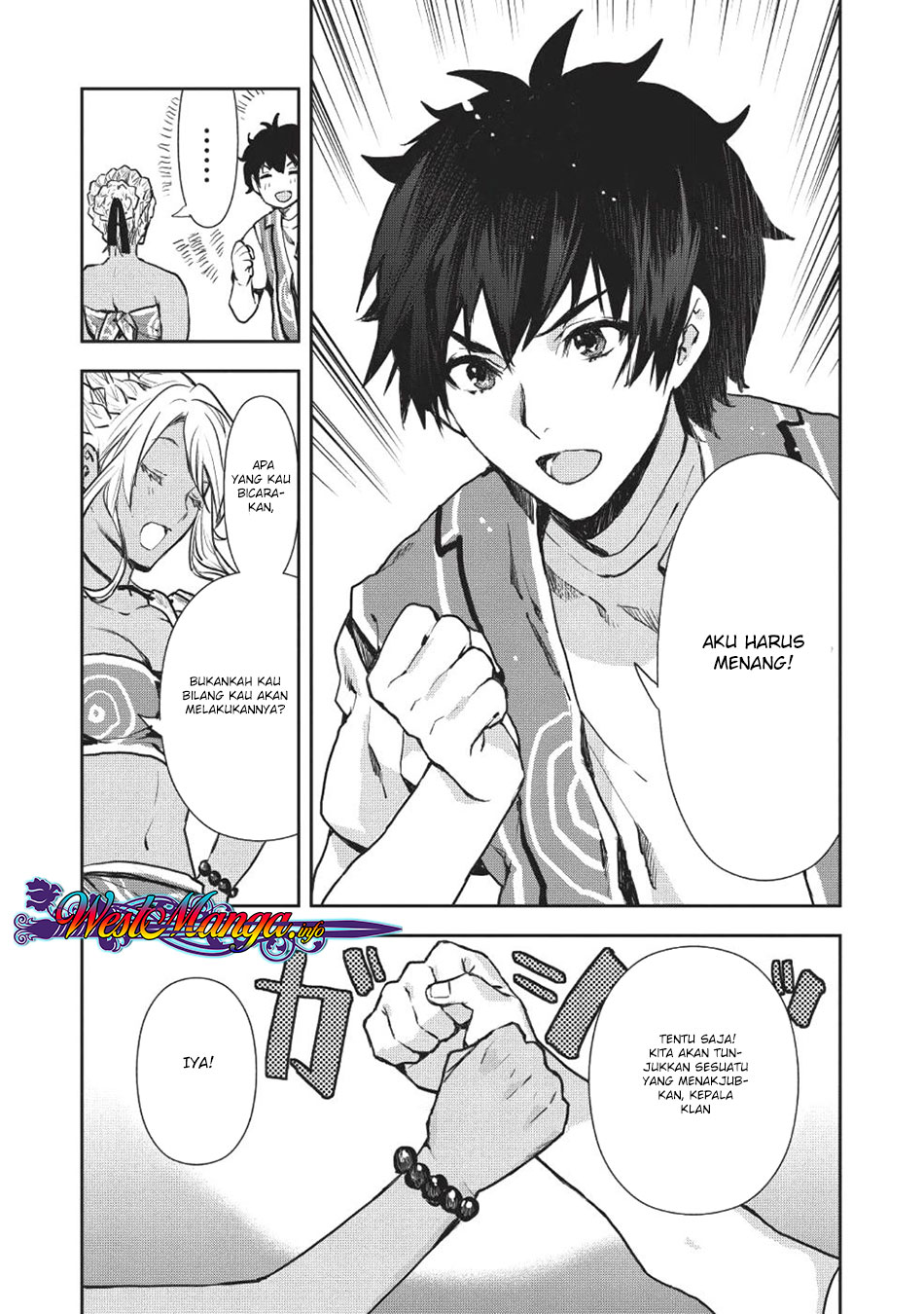 Isekai Ryouridou Chap 9 - Next Chap 10