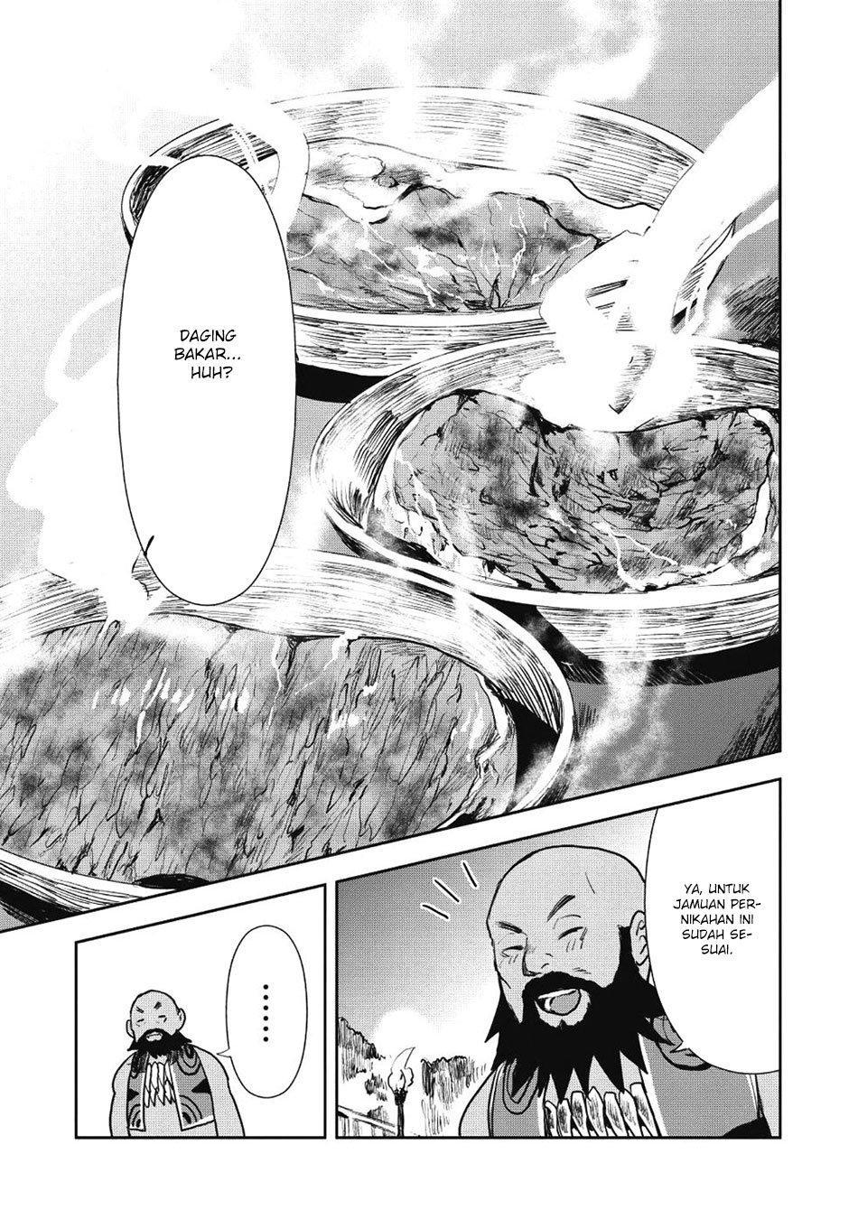 Isekai Ryouridou Chap 9 - Next Chap 10