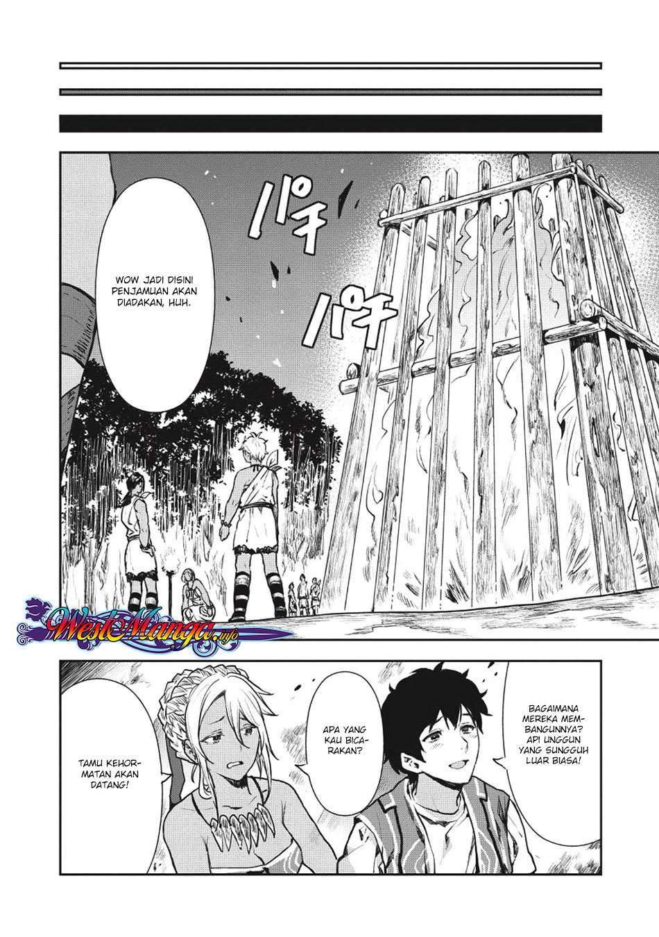 Isekai Ryouridou Chap 9 - Next Chap 10