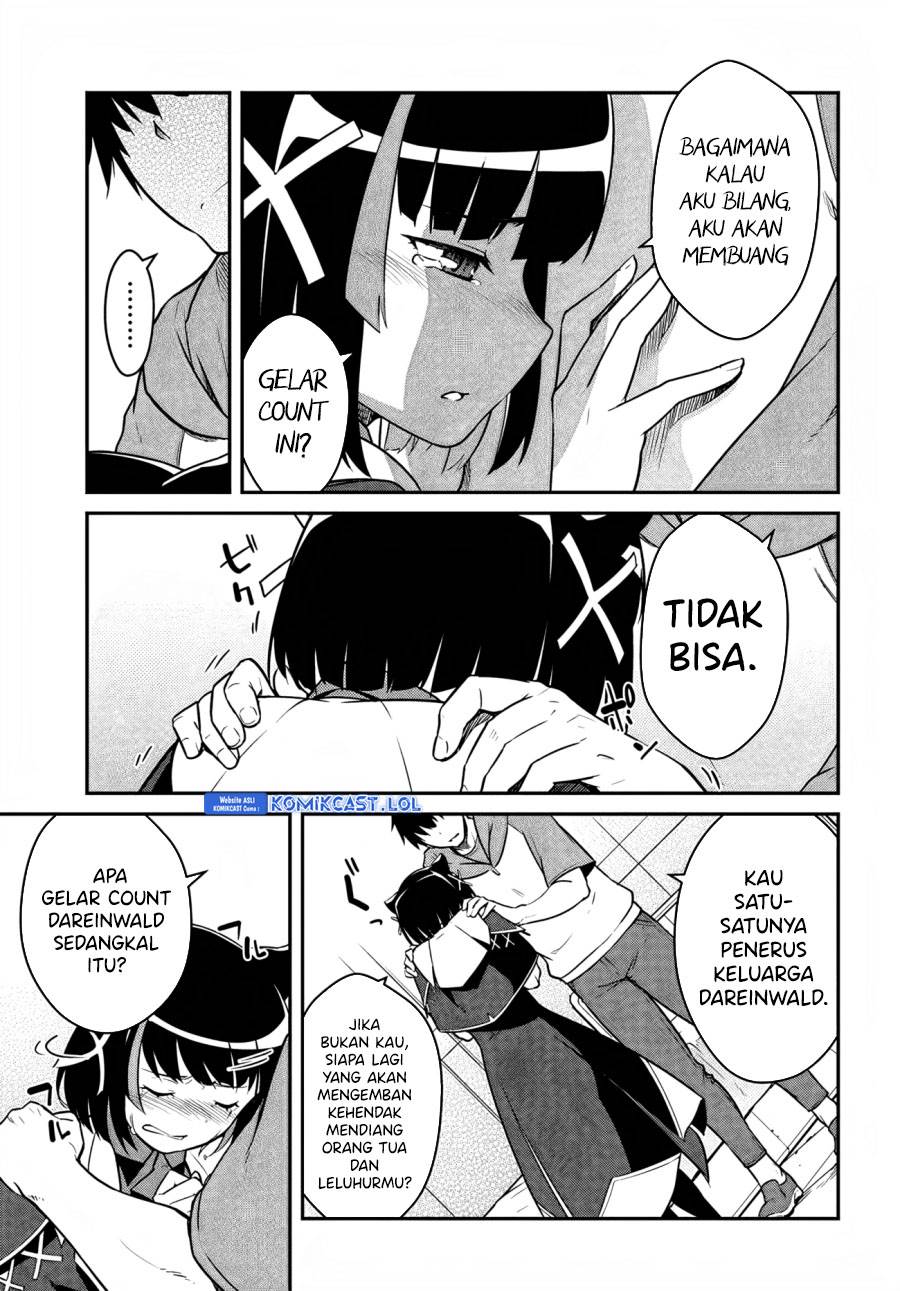 Mezametara Saikyou Soubi to Uchuusen-mochi Datta no de, Ikkodate Mezashite Youhei Toshite Jiyuu ni Ikitai Chap 38.2 - Next Chap 39.2
