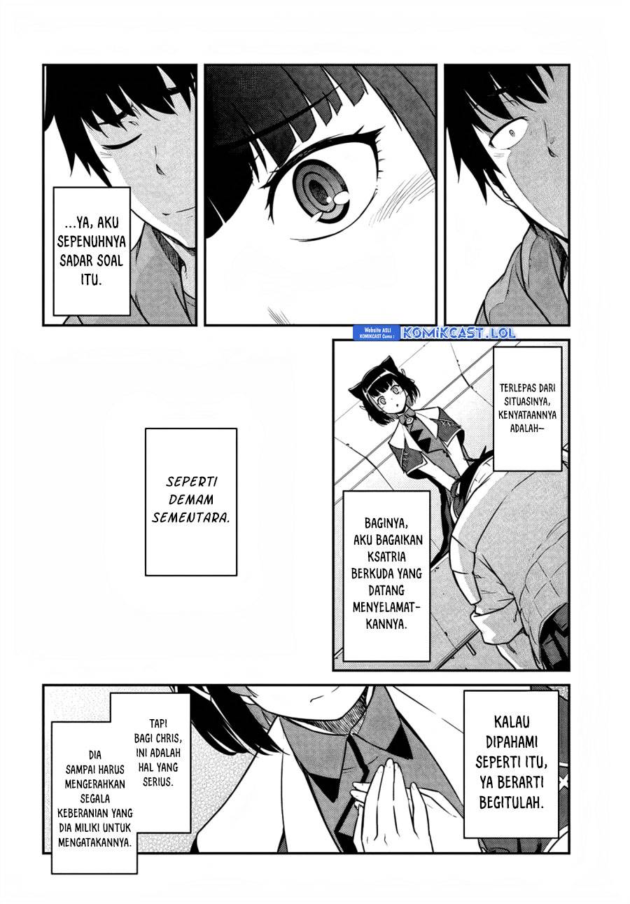 Mezametara Saikyou Soubi to Uchuusen-mochi Datta no de, Ikkodate Mezashite Youhei Toshite Jiyuu ni Ikitai Chap 38.2 - Next Chap 39.2