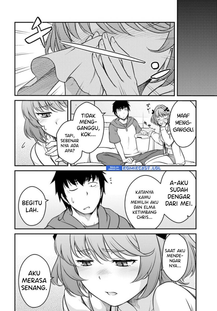 Mezametara Saikyou Soubi to Uchuusen-mochi Datta no de, Ikkodate Mezashite Youhei Toshite Jiyuu ni Ikitai Chap 39.1 - Next Chap 40.1