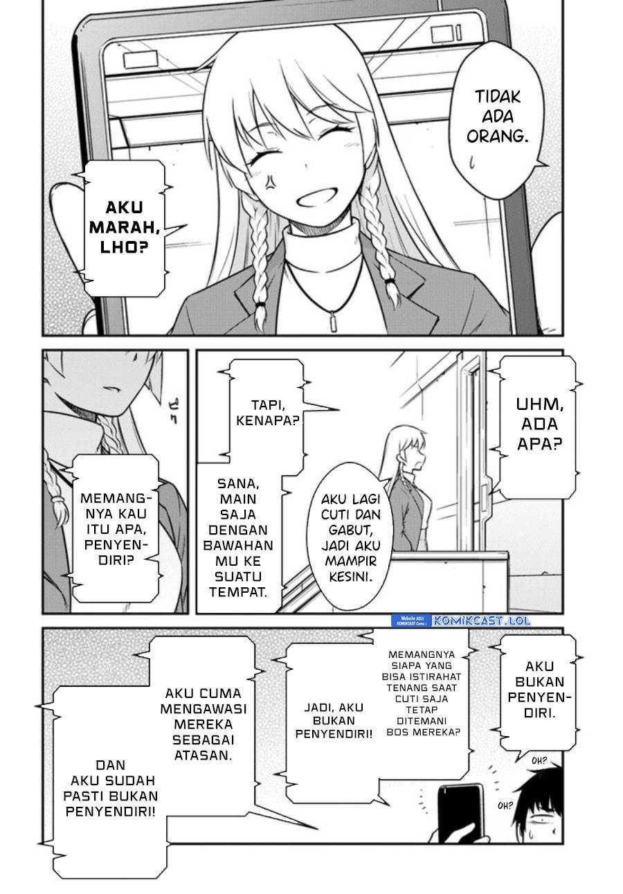Mezametara Saikyou Soubi to Uchuusen-mochi Datta no de, Ikkodate Mezashite Youhei Toshite Jiyuu ni Ikitai Chap 35.1 - Next Chap 36.1