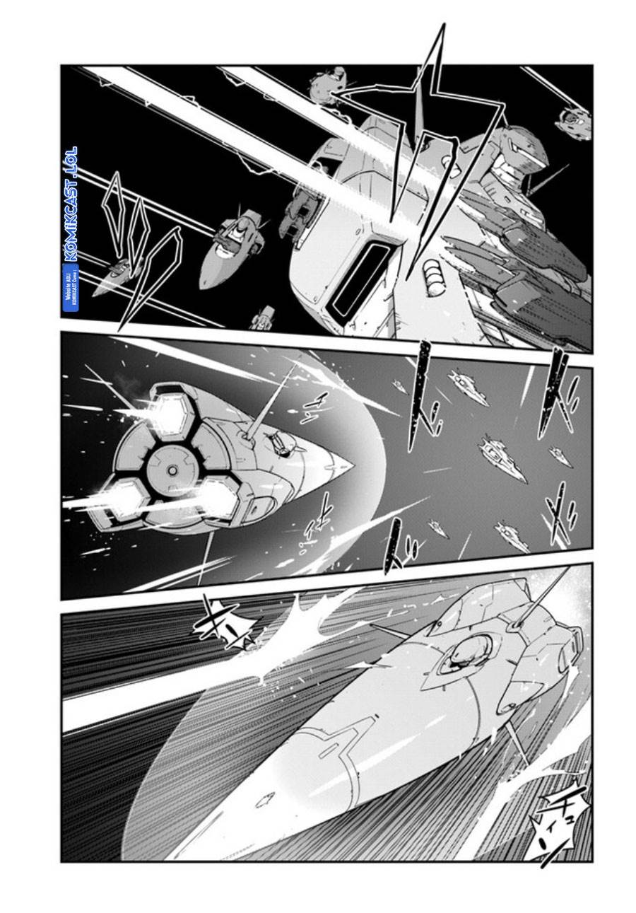 Mezametara Saikyou Soubi to Uchuusen-mochi Datta no de, Ikkodate Mezashite Youhei Toshite Jiyuu ni Ikitai Chap 36.2 - Next Chap 37.2