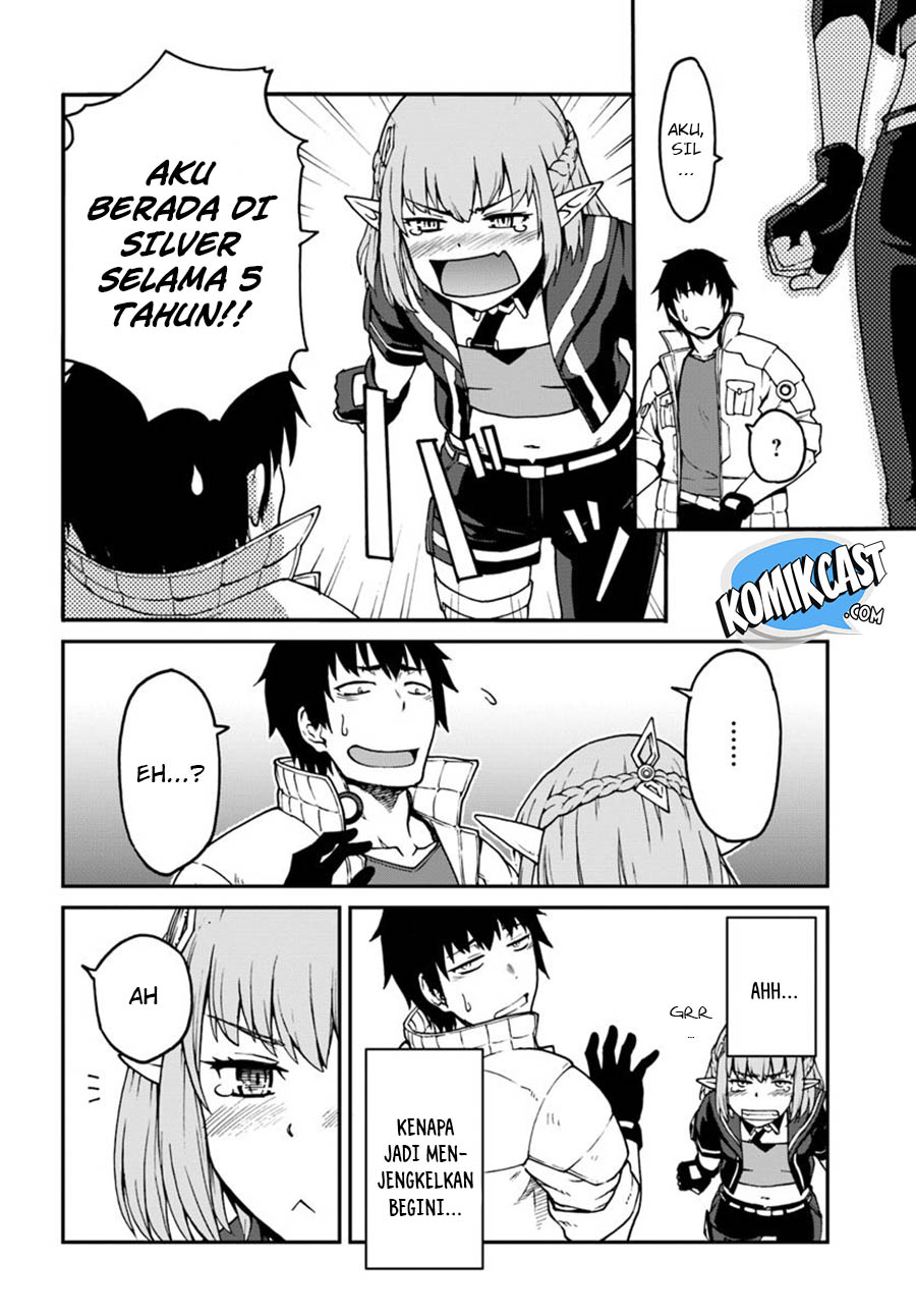 Mezametara Saikyou Soubi to Uchuusen-mochi Datta no de, Ikkodate Mezashite Youhei Toshite Jiyuu ni Ikitai Chap 3 - Next Chap 4