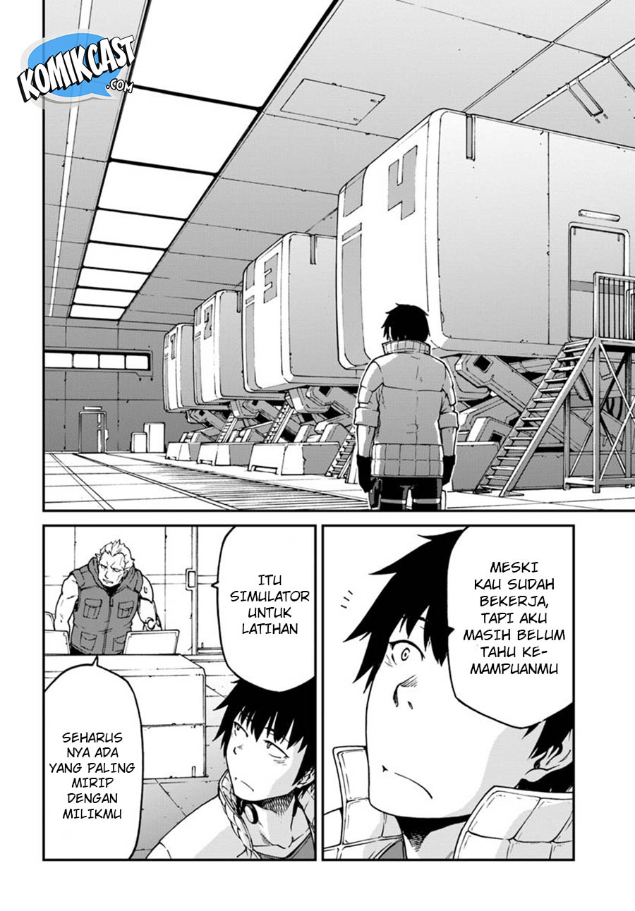 Mezametara Saikyou Soubi to Uchuusen-mochi Datta no de, Ikkodate Mezashite Youhei Toshite Jiyuu ni Ikitai Chap 3 - Next Chap 4
