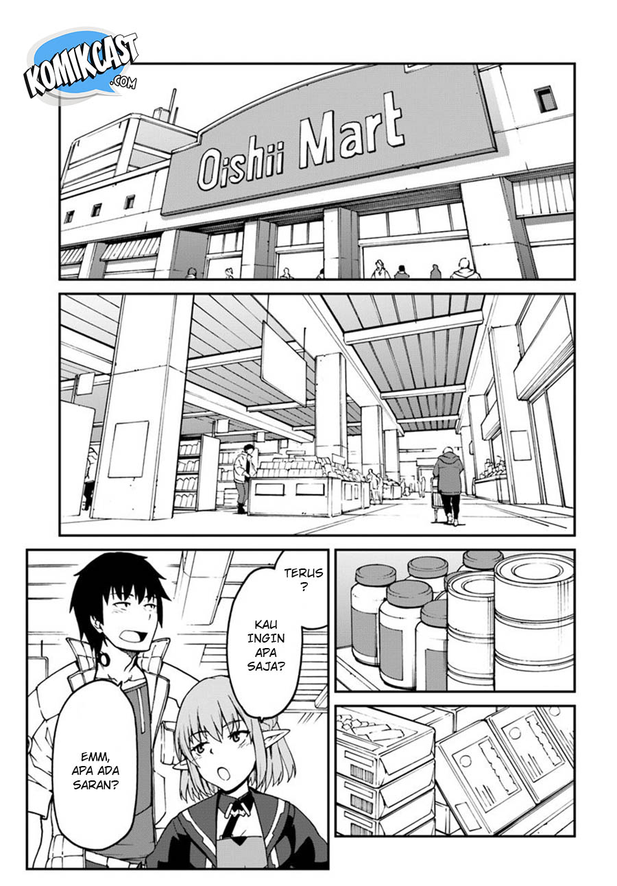 Mezametara Saikyou Soubi to Uchuusen-mochi Datta no de, Ikkodate Mezashite Youhei Toshite Jiyuu ni Ikitai Chap 3 - Next Chap 4