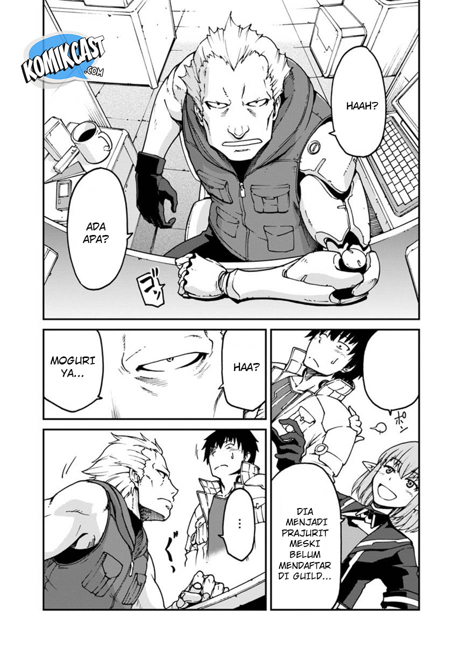 Mezametara Saikyou Soubi to Uchuusen-mochi Datta no de, Ikkodate Mezashite Youhei Toshite Jiyuu ni Ikitai Chap 3 - Next Chap 4