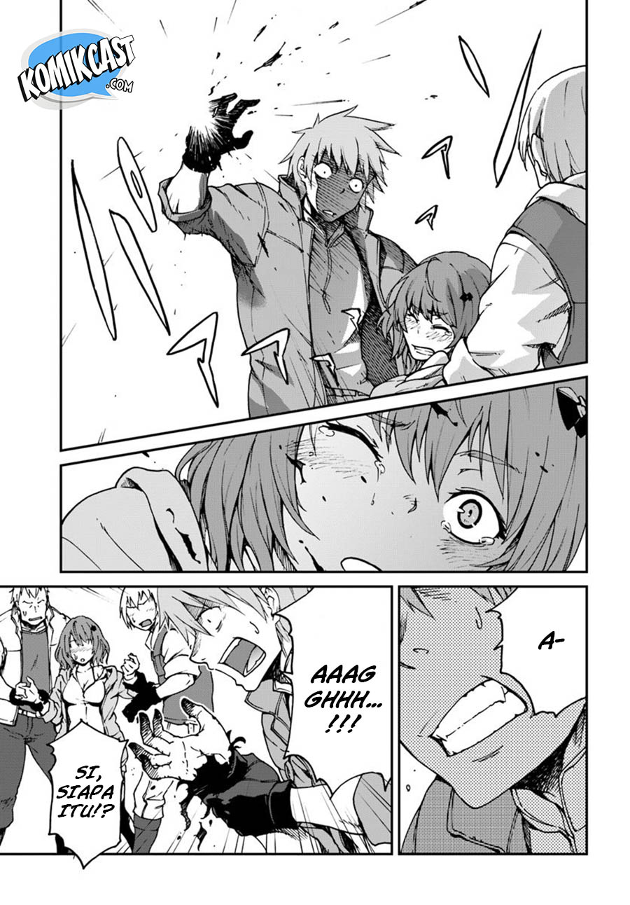 Mezametara Saikyou Soubi to Uchuusen-mochi Datta no de, Ikkodate Mezashite Youhei Toshite Jiyuu ni Ikitai Chap 3 - Next Chap 4