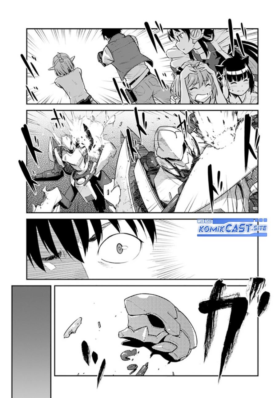 Mezametara Saikyou Soubi to Uchuusen-mochi Datta no de, Ikkodate Mezashite Youhei Toshite Jiyuu ni Ikitai Chap 30.1 - Next Chap 31.1