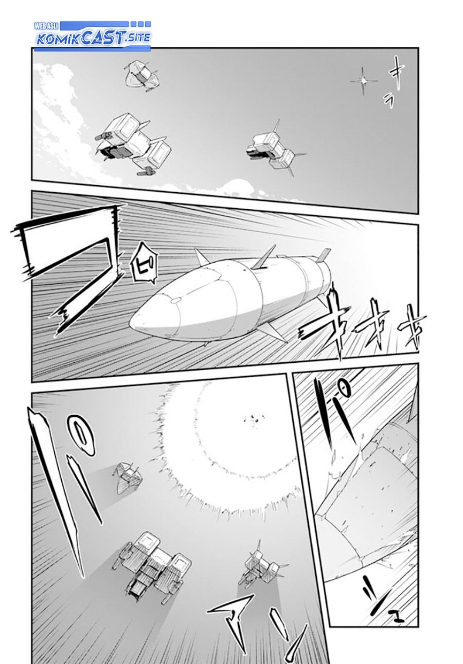 Mezametara Saikyou Soubi to Uchuusen-mochi Datta no de, Ikkodate Mezashite Youhei Toshite Jiyuu ni Ikitai Chap 30.2 - Next Chap 31.2