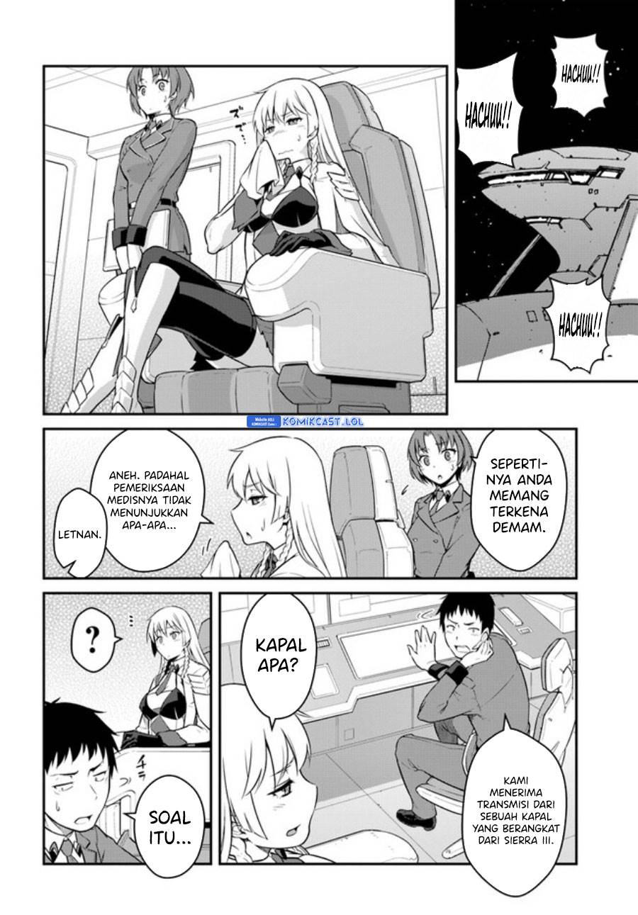 Mezametara Saikyou Soubi to Uchuusen-mochi Datta no de, Ikkodate Mezashite Youhei Toshite Jiyuu ni Ikitai Chap 31.1 - Next Chap 32.1