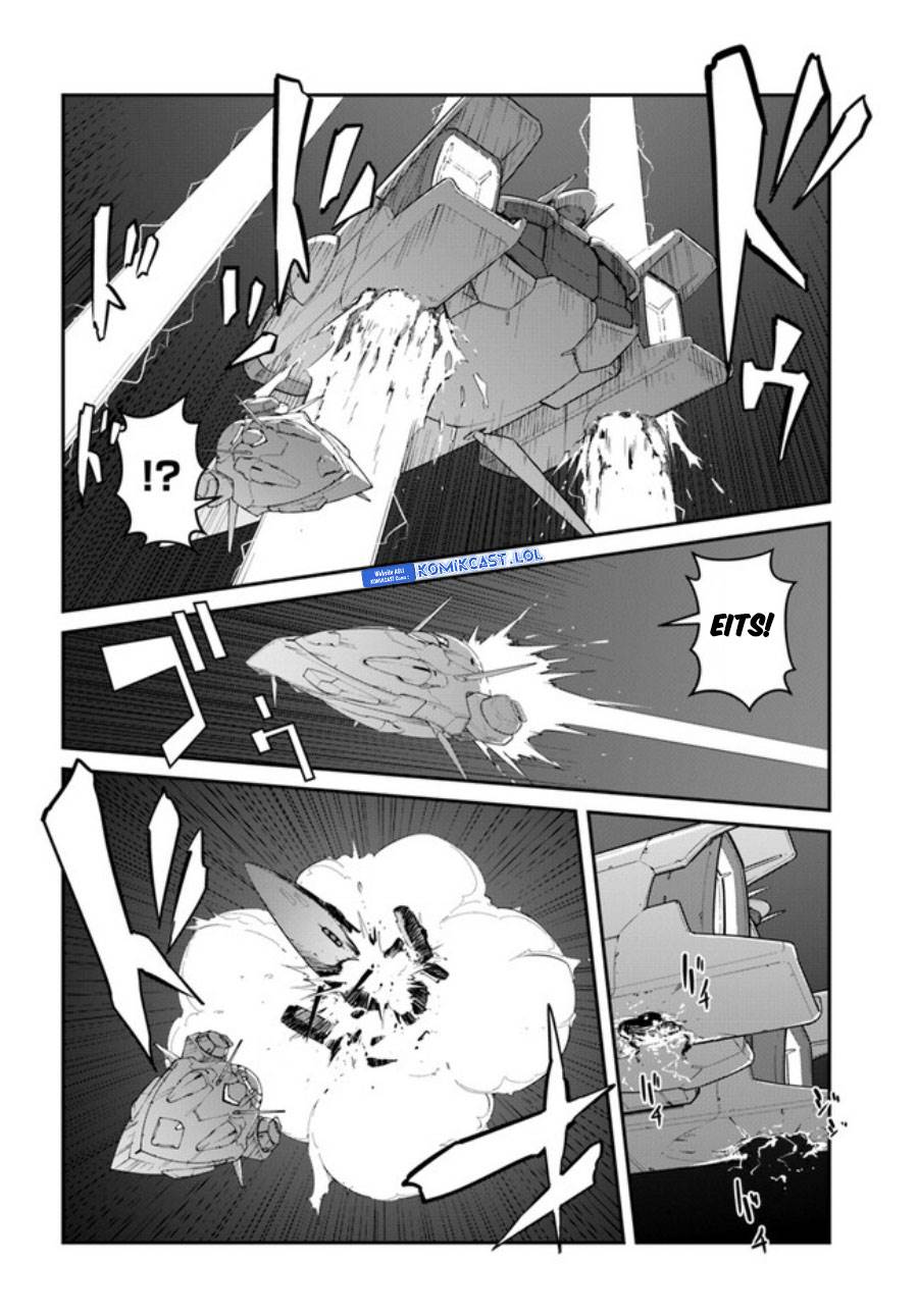 Mezametara Saikyou Soubi to Uchuusen-mochi Datta no de, Ikkodate Mezashite Youhei Toshite Jiyuu ni Ikitai Chap 33.1 - Next Chap 34.1