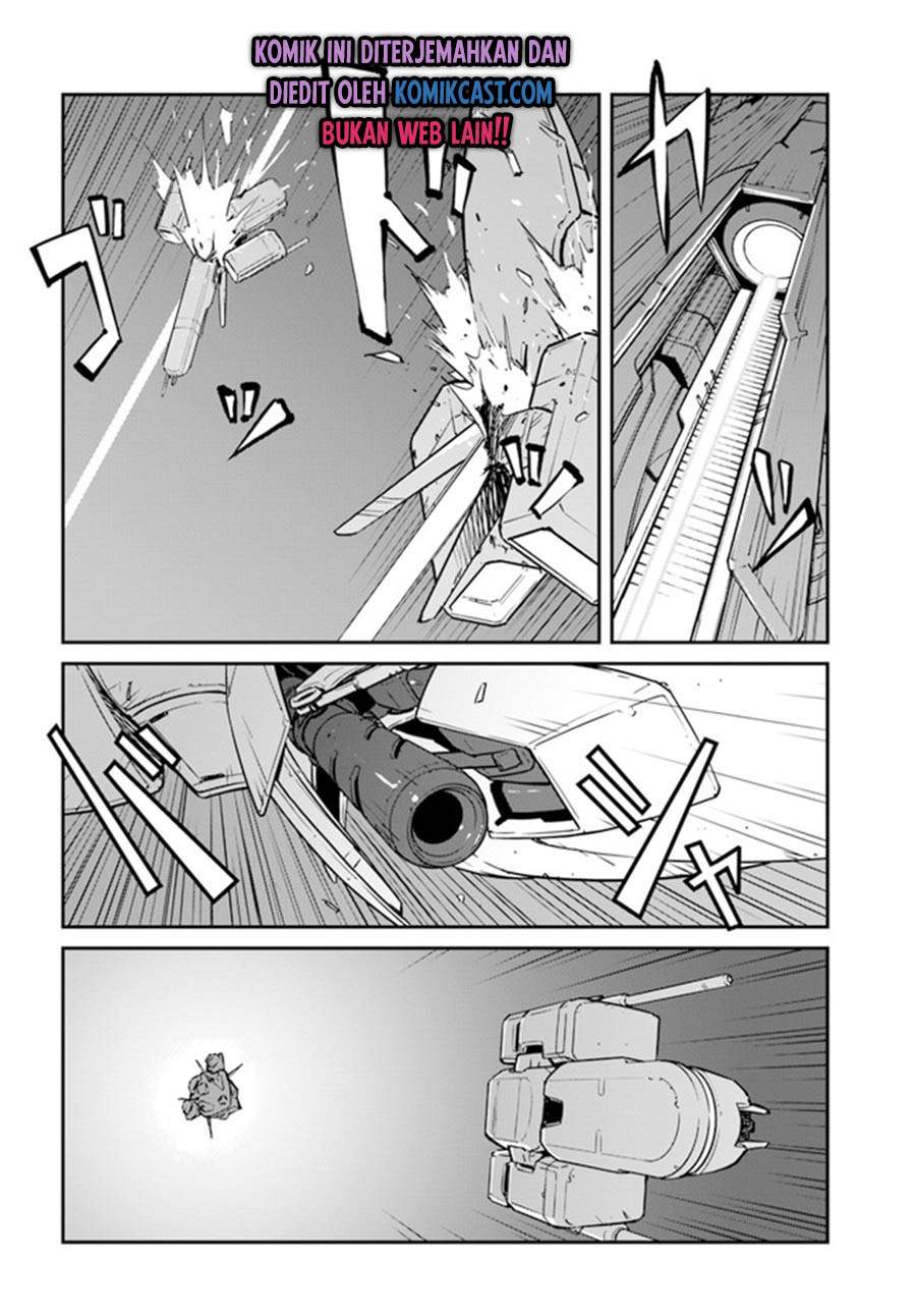 Mezametara Saikyou Soubi to Uchuusen-mochi Datta no de, Ikkodate Mezashite Youhei Toshite Jiyuu ni Ikitai Chap 18.1 - Next Chap 19.1