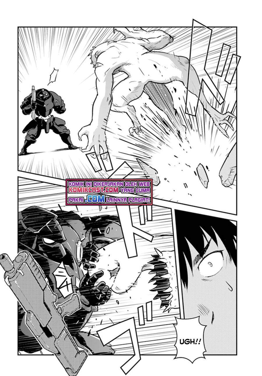 Mezametara Saikyou Soubi to Uchuusen-mochi Datta no de, Ikkodate Mezashite Youhei Toshite Jiyuu ni Ikitai Chap 19.2 - Next Chap 20.2
