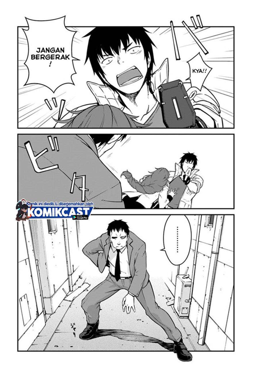 Mezametara Saikyou Soubi to Uchuusen-mochi Datta no de, Ikkodate Mezashite Youhei Toshite Jiyuu ni Ikitai Chap 14.2 - Next Chap 15.2
