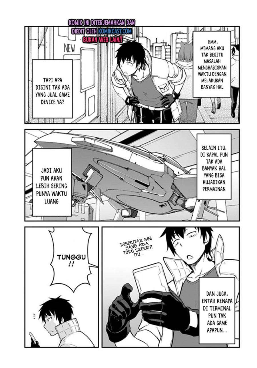 Mezametara Saikyou Soubi to Uchuusen-mochi Datta no de, Ikkodate Mezashite Youhei Toshite Jiyuu ni Ikitai Chap 14.2 - Next Chap 15.2