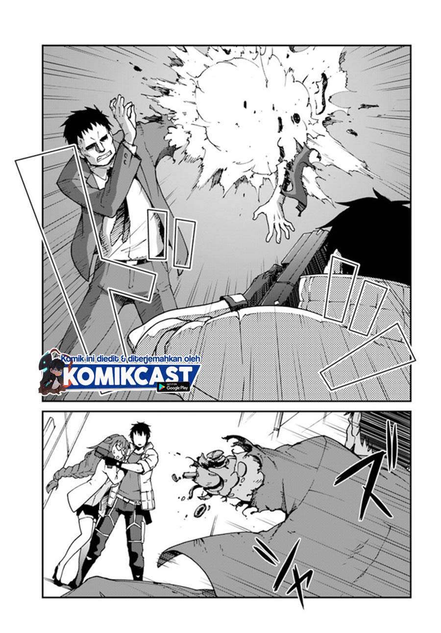 Mezametara Saikyou Soubi to Uchuusen-mochi Datta no de, Ikkodate Mezashite Youhei Toshite Jiyuu ni Ikitai Chap 15.1 - Next Chap 16.1