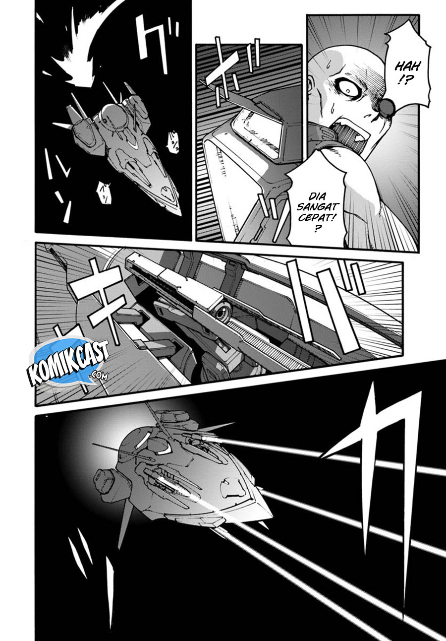 Mezametara Saikyou Soubi to Uchuusen-mochi Datta no de, Ikkodate Mezashite Youhei Toshite Jiyuu ni Ikitai Chap 1 - Next Chap 2