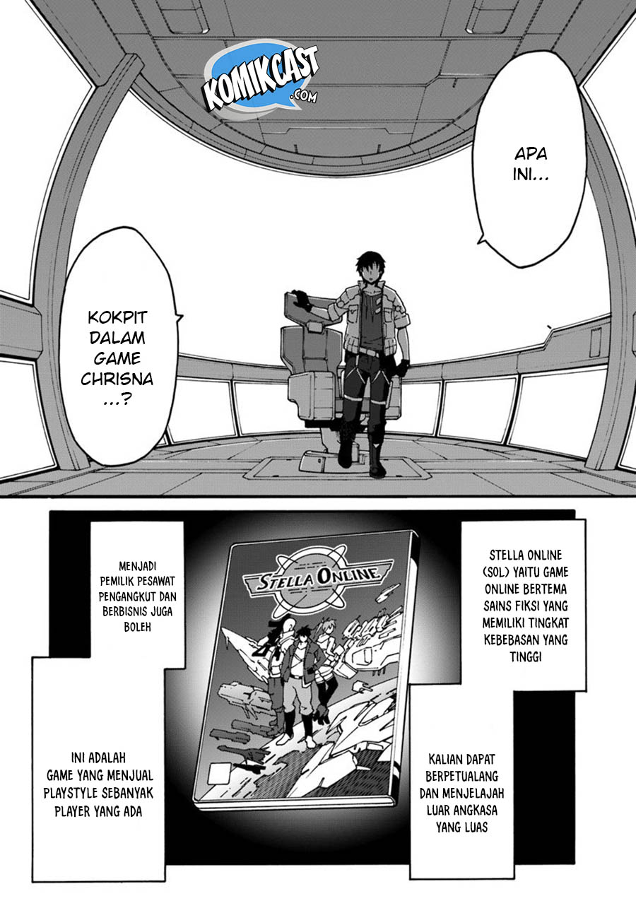 Mezametara Saikyou Soubi to Uchuusen-mochi Datta no de, Ikkodate Mezashite Youhei Toshite Jiyuu ni Ikitai Chap 1 - Next Chap 2