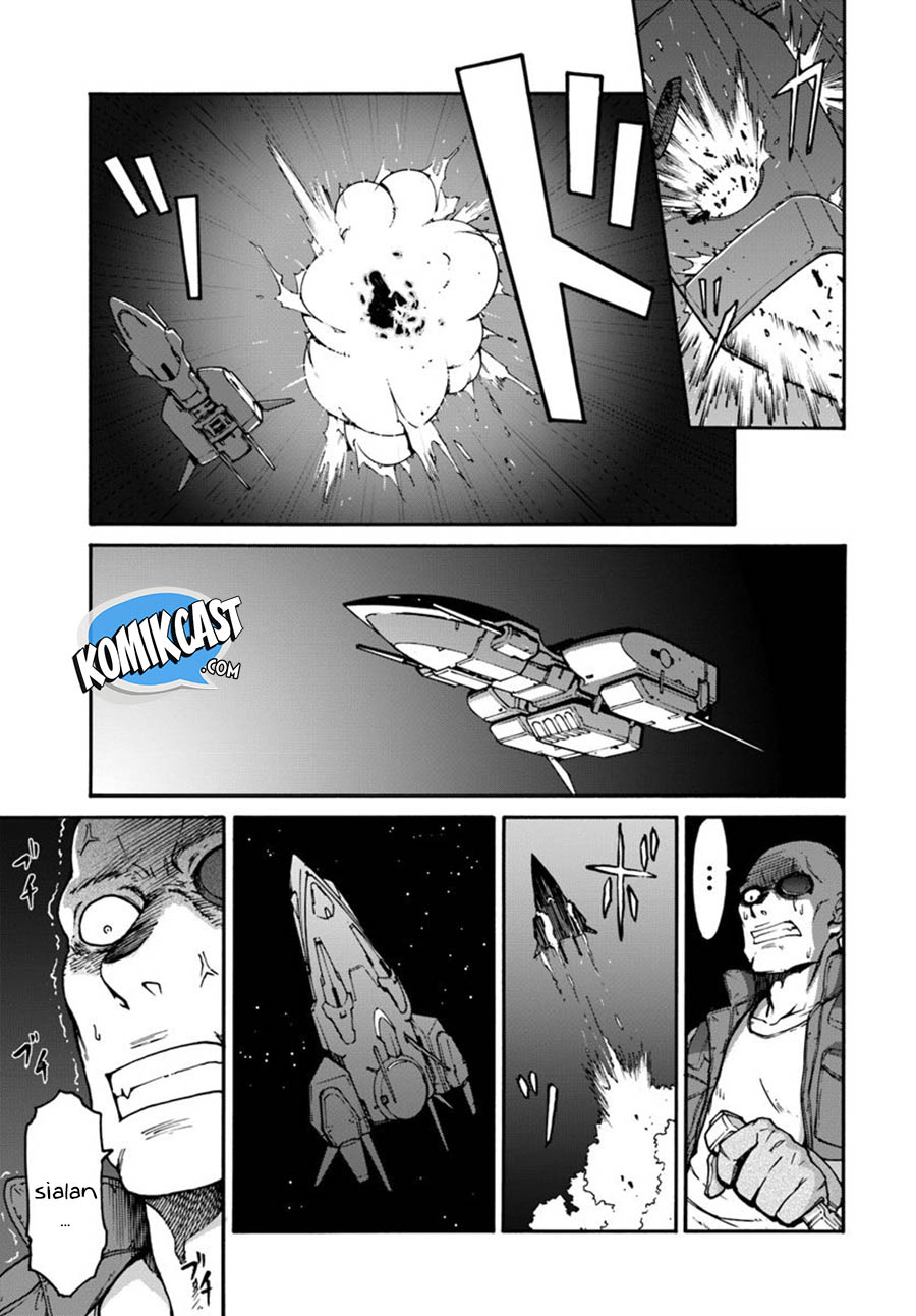 Mezametara Saikyou Soubi to Uchuusen-mochi Datta no de, Ikkodate Mezashite Youhei Toshite Jiyuu ni Ikitai Chap 1 - Next Chap 2