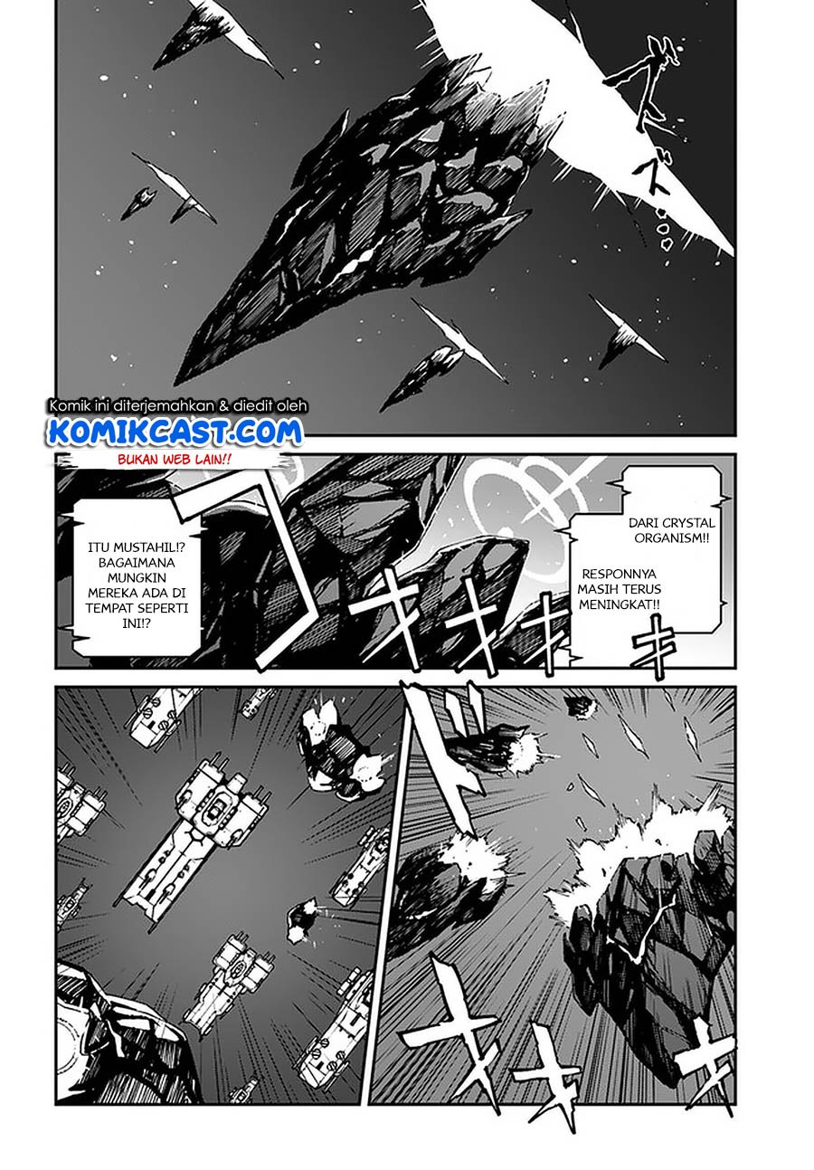 Mezametara Saikyou Soubi to Uchuusen-mochi Datta no de, Ikkodate Mezashite Youhei Toshite Jiyuu ni Ikitai Chap 10.2 - Next Chap 11.2
