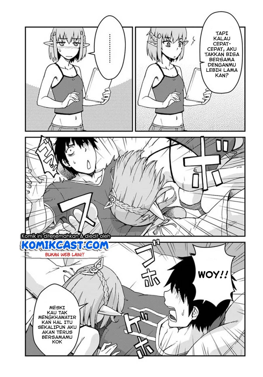 Mezametara Saikyou Soubi to Uchuusen-mochi Datta no de, Ikkodate Mezashite Youhei Toshite Jiyuu ni Ikitai Chap 11.2 - Next Chap 12.2