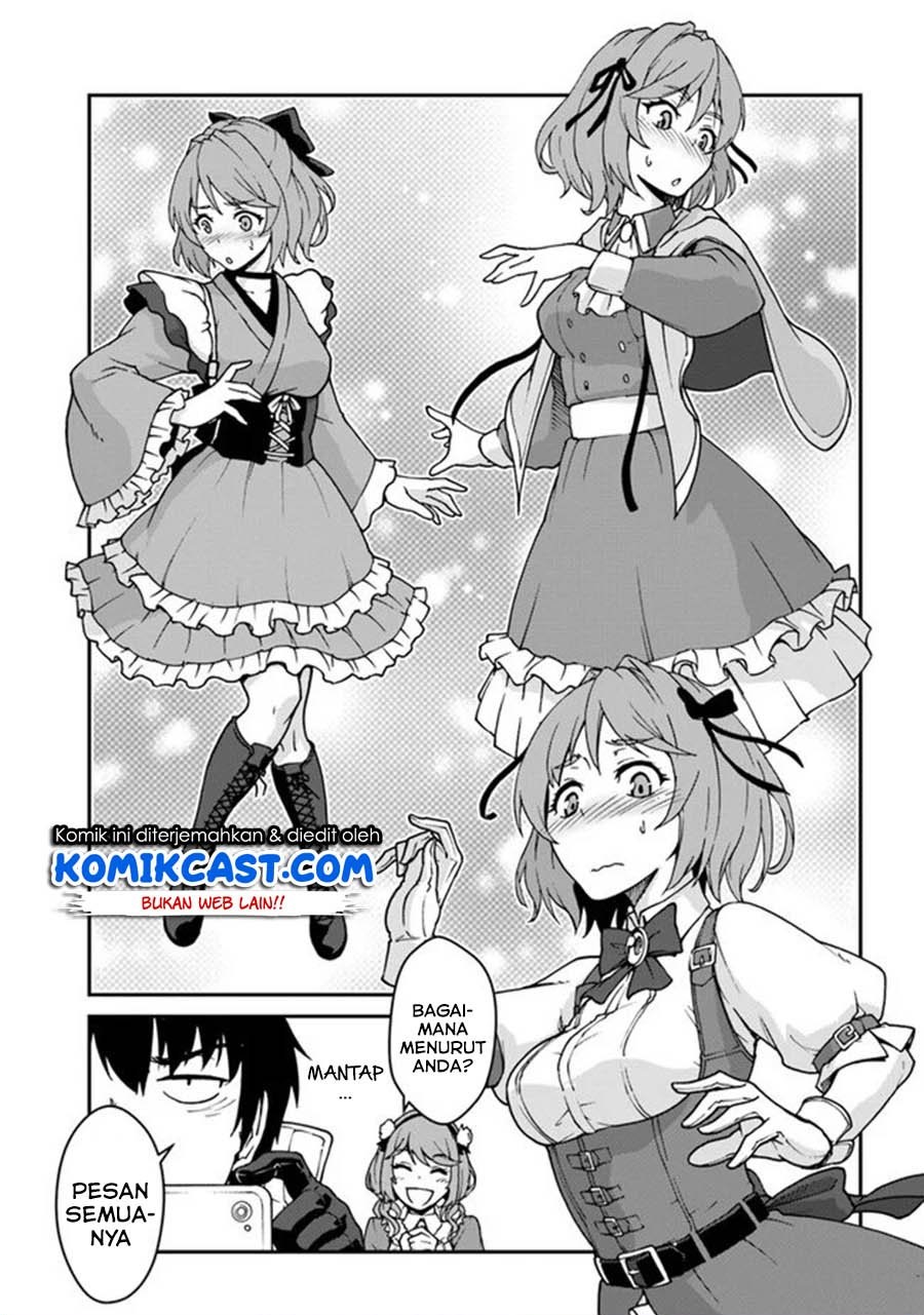 Mezametara Saikyou Soubi to Uchuusen-mochi Datta no de, Ikkodate Mezashite Youhei Toshite Jiyuu ni Ikitai Chap 12.1 - Next Chap 13.1