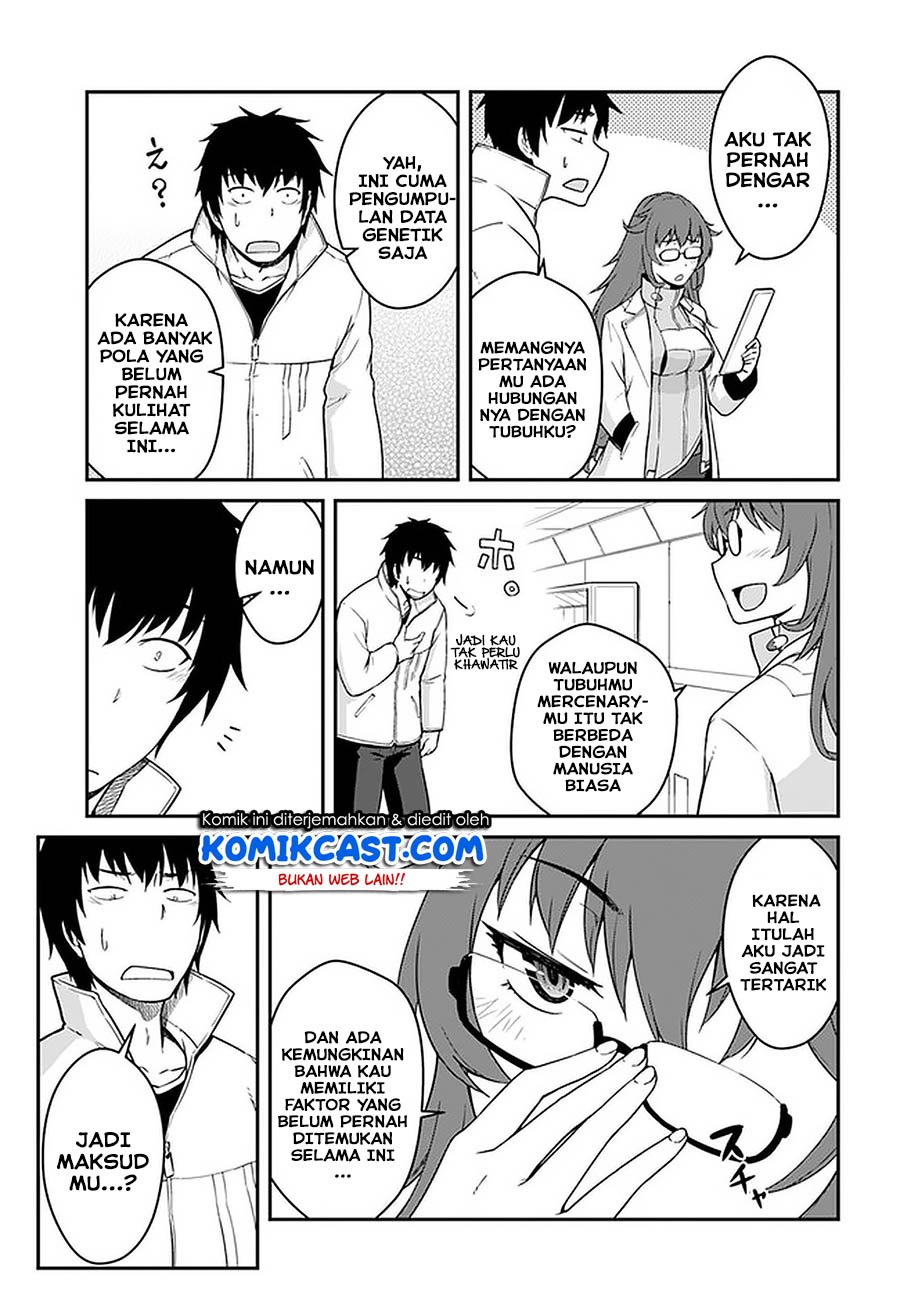Mezametara Saikyou Soubi to Uchuusen-mochi Datta no de, Ikkodate Mezashite Youhei Toshite Jiyuu ni Ikitai Chap 13.1 - Next Chap 14.1