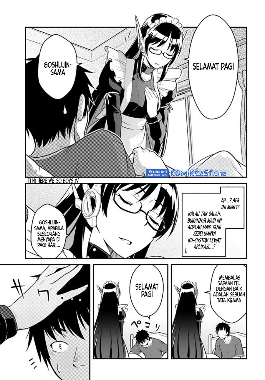 Mezametara Saikyou Soubi to Uchuusen-mochi Datta no de, Ikkodate Mezashite Youhei Toshite Jiyuu ni Ikitai Chap 28 - Next Chap 29