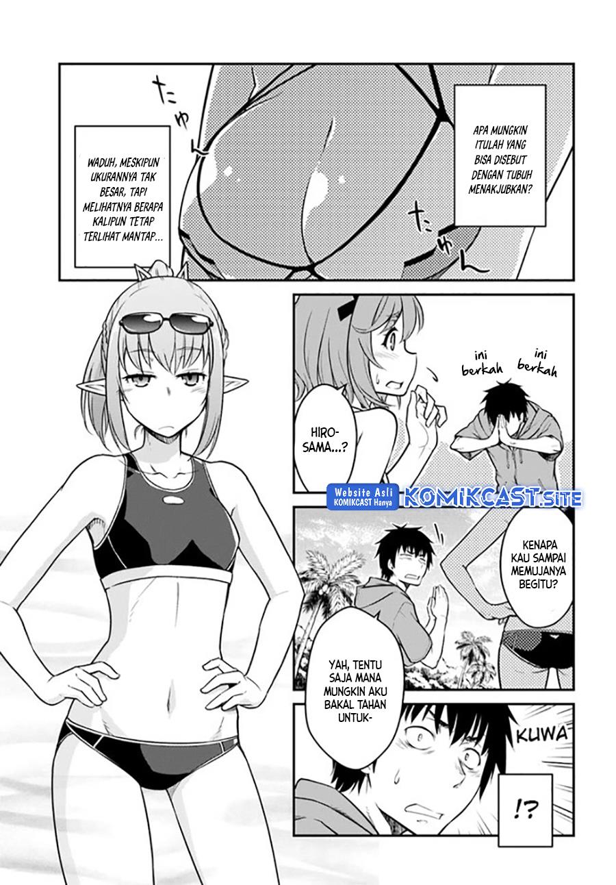 Mezametara Saikyou Soubi to Uchuusen-mochi Datta no de, Ikkodate Mezashite Youhei Toshite Jiyuu ni Ikitai Chap 28 - Next Chap 29