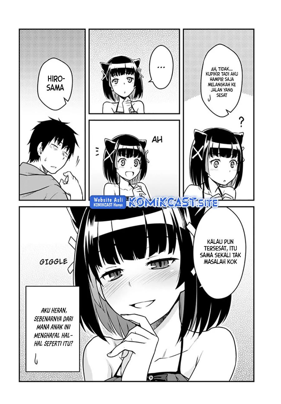 Mezametara Saikyou Soubi to Uchuusen-mochi Datta no de, Ikkodate Mezashite Youhei Toshite Jiyuu ni Ikitai Chap 28 - Next Chap 29