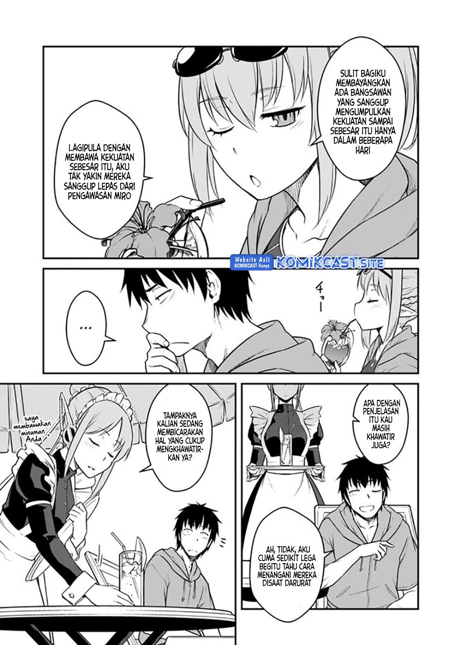 Mezametara Saikyou Soubi to Uchuusen-mochi Datta no de, Ikkodate Mezashite Youhei Toshite Jiyuu ni Ikitai Chap 28 - Next Chap 29