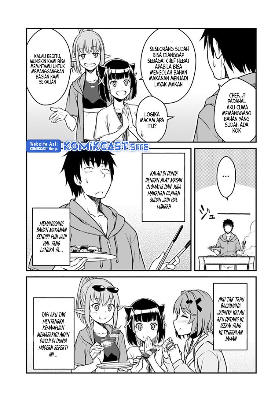 Mezametara Saikyou Soubi to Uchuusen-mochi Datta no de, Ikkodate Mezashite Youhei Toshite Jiyuu ni Ikitai Chap 28 - Next Chap 29