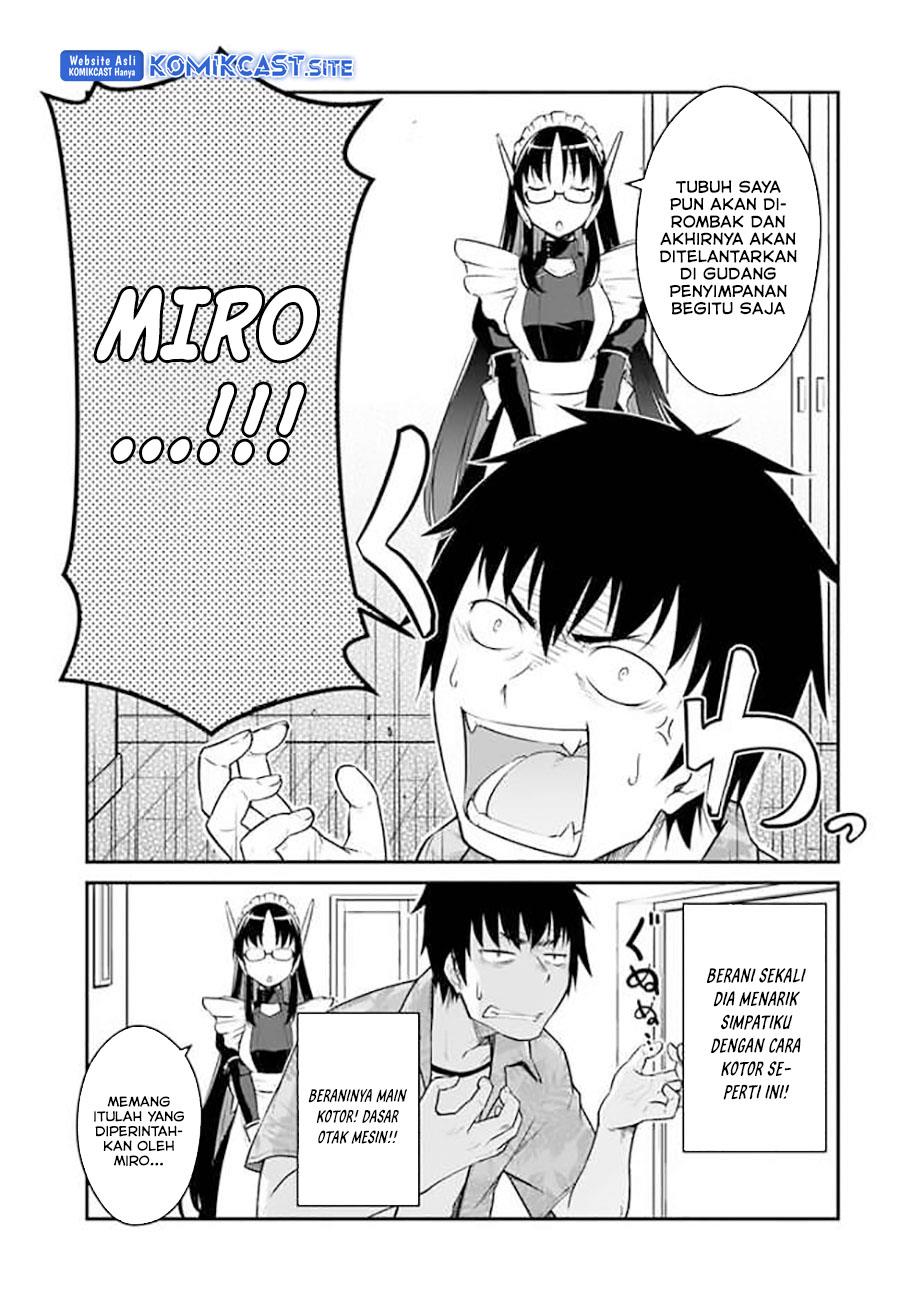 Mezametara Saikyou Soubi to Uchuusen-mochi Datta no de, Ikkodate Mezashite Youhei Toshite Jiyuu ni Ikitai Chap 29.1 - Next Chap 30.1