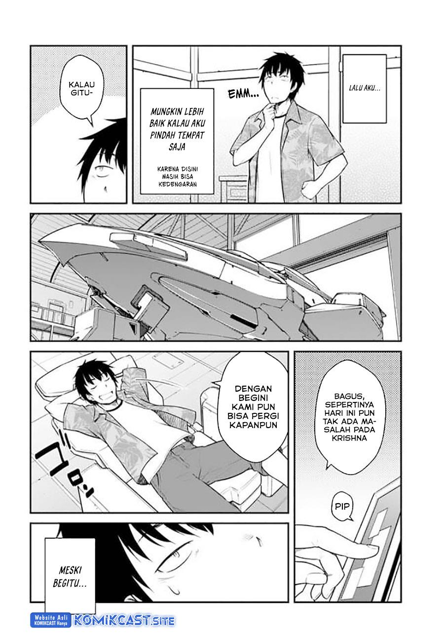 Mezametara Saikyou Soubi to Uchuusen-mochi Datta no de, Ikkodate Mezashite Youhei Toshite Jiyuu ni Ikitai Chap 29.1 - Next Chap 30.1