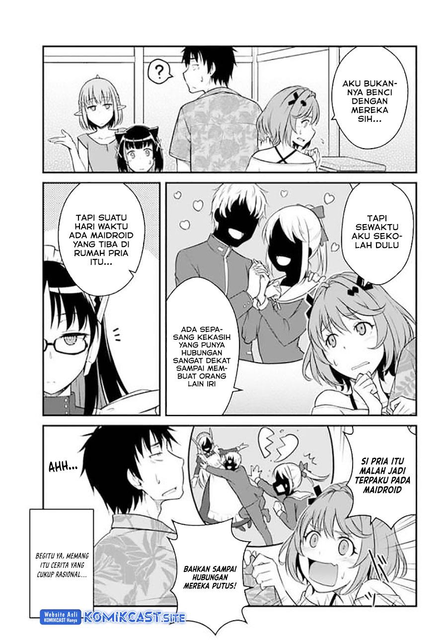 Mezametara Saikyou Soubi to Uchuusen-mochi Datta no de, Ikkodate Mezashite Youhei Toshite Jiyuu ni Ikitai Chap 29.1 - Next Chap 30.1