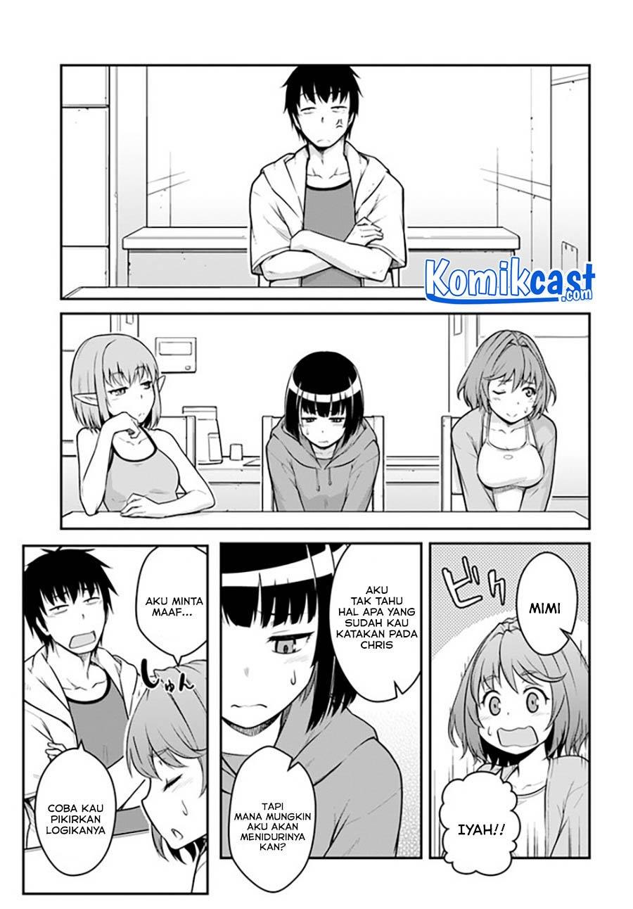 Mezametara Saikyou Soubi to Uchuusen-mochi Datta no de, Ikkodate Mezashite Youhei Toshite Jiyuu ni Ikitai Chap 24.2 - Next Chap 25.2